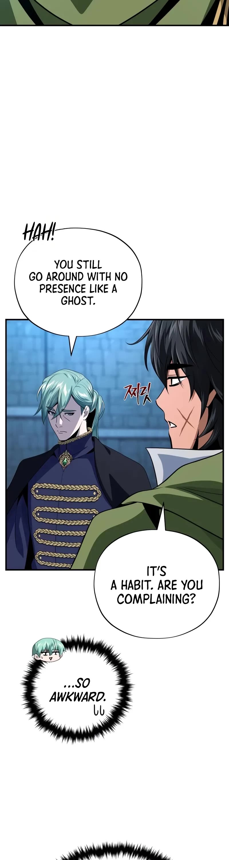 The Dark Magician Transmigrates After 66666 Years Chapter 136 page 8 - Chapter 136: Victory By The Sword