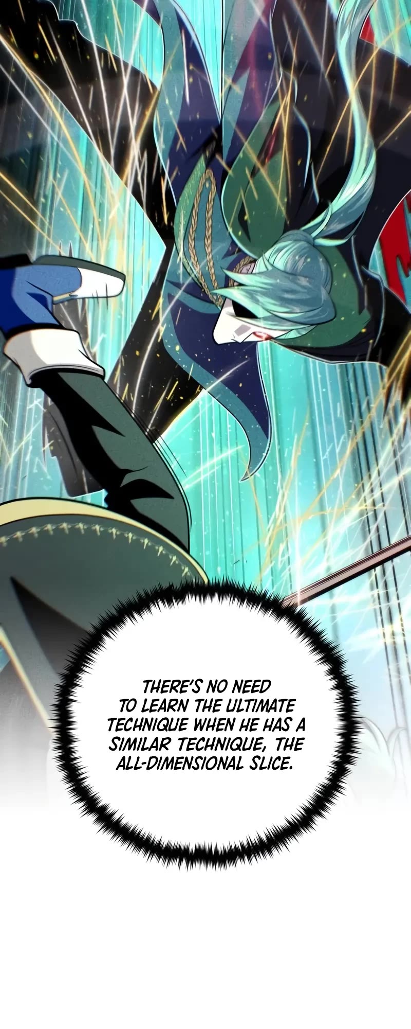 The Dark Magician Transmigrates After 66666 Years Chapter 137 page 11 - Chapter 137: Plan To Recapture Gerin