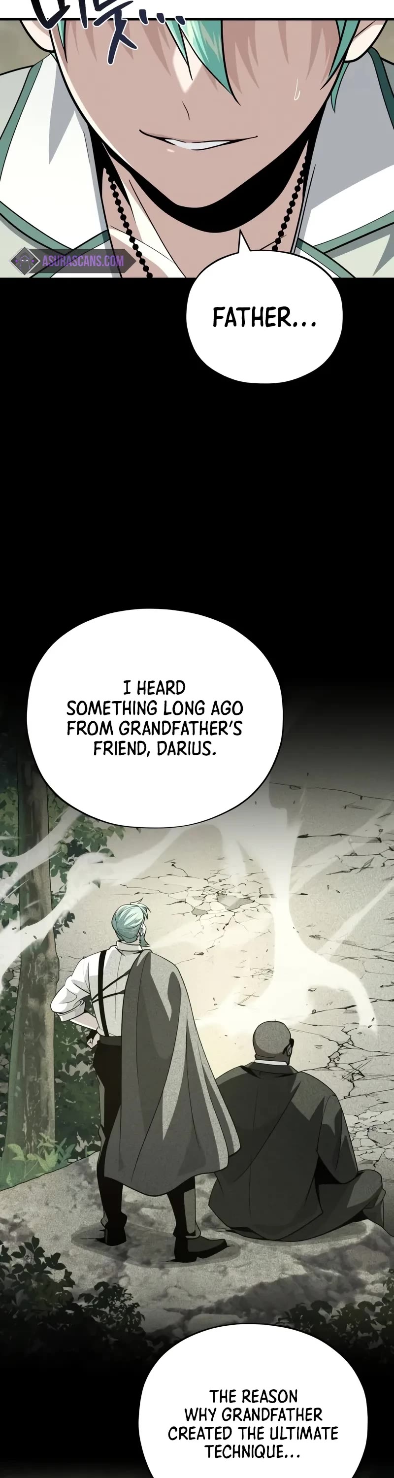 The Dark Magician Transmigrates After 66666 Years Chapter 137 page 18 - Chapter 137: Plan To Recapture Gerin
