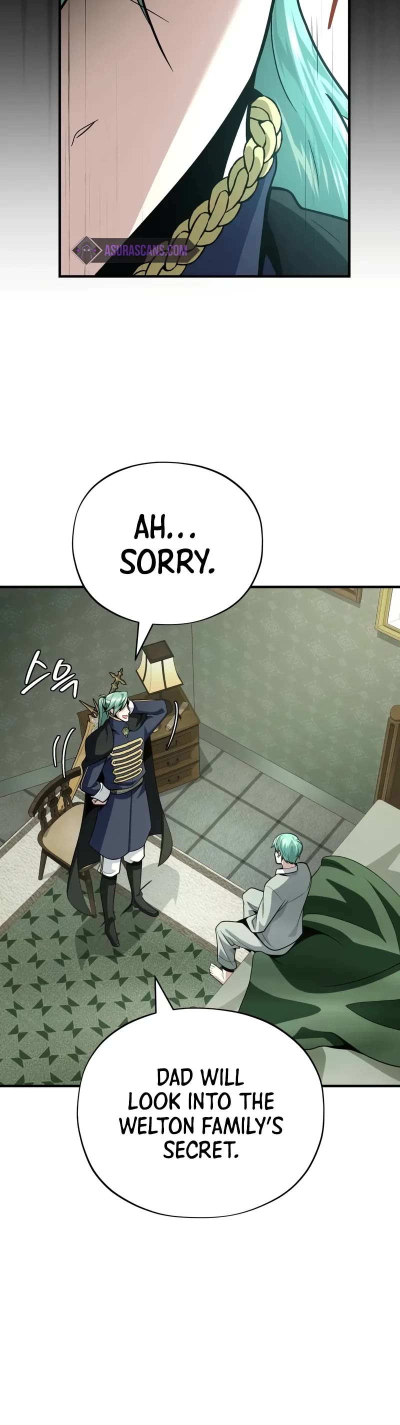 The Dark Magician Transmigrates After 66666 Years Chapter 137 page 23 - Chapter 137: Plan To Recapture Gerin