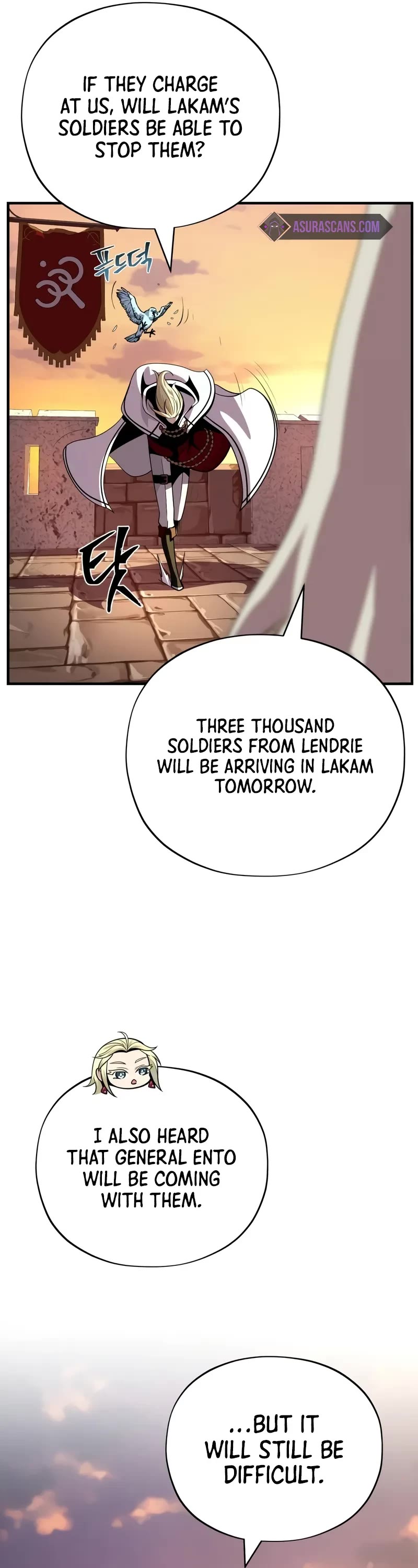 The Dark Magician Transmigrates After 66666 Years Chapter 137 page 30 - Chapter 137: Plan To Recapture Gerin