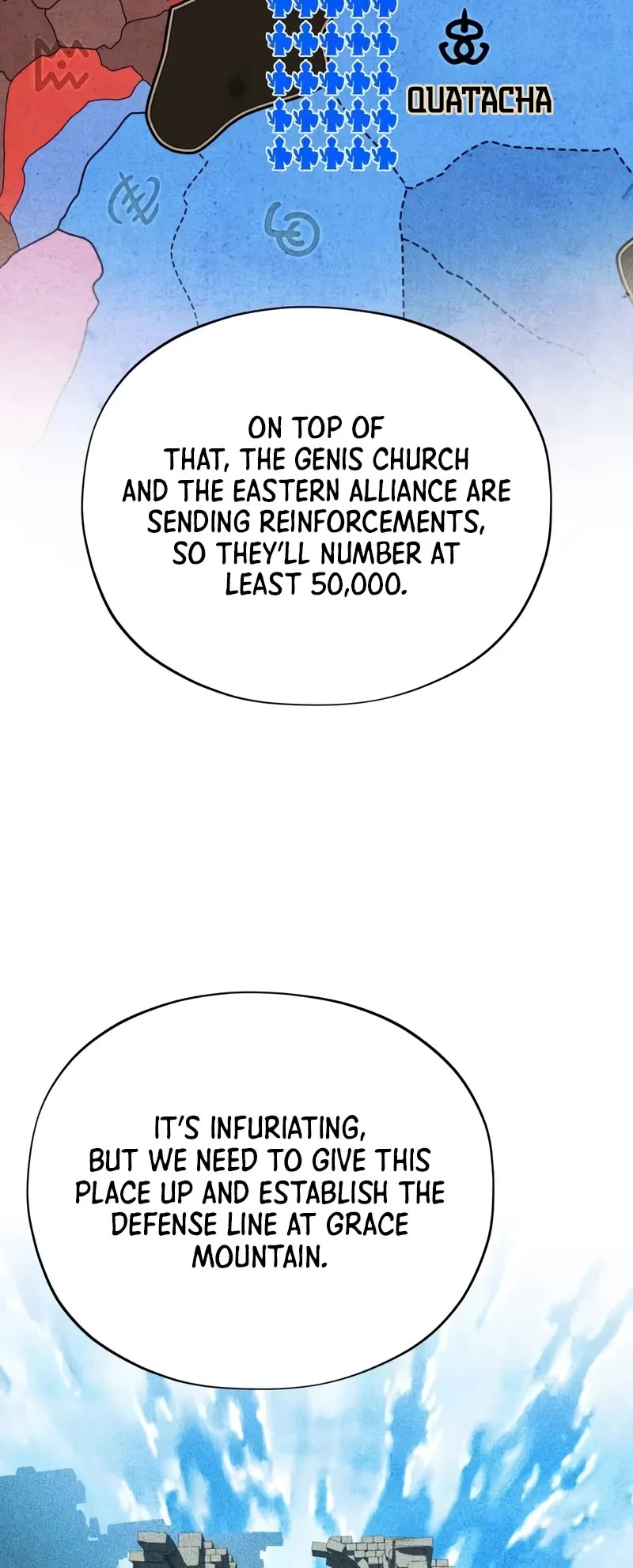 The Dark Magician Transmigrates After 66666 Years Chapter 137 page 32 - Chapter 137: Plan To Recapture Gerin