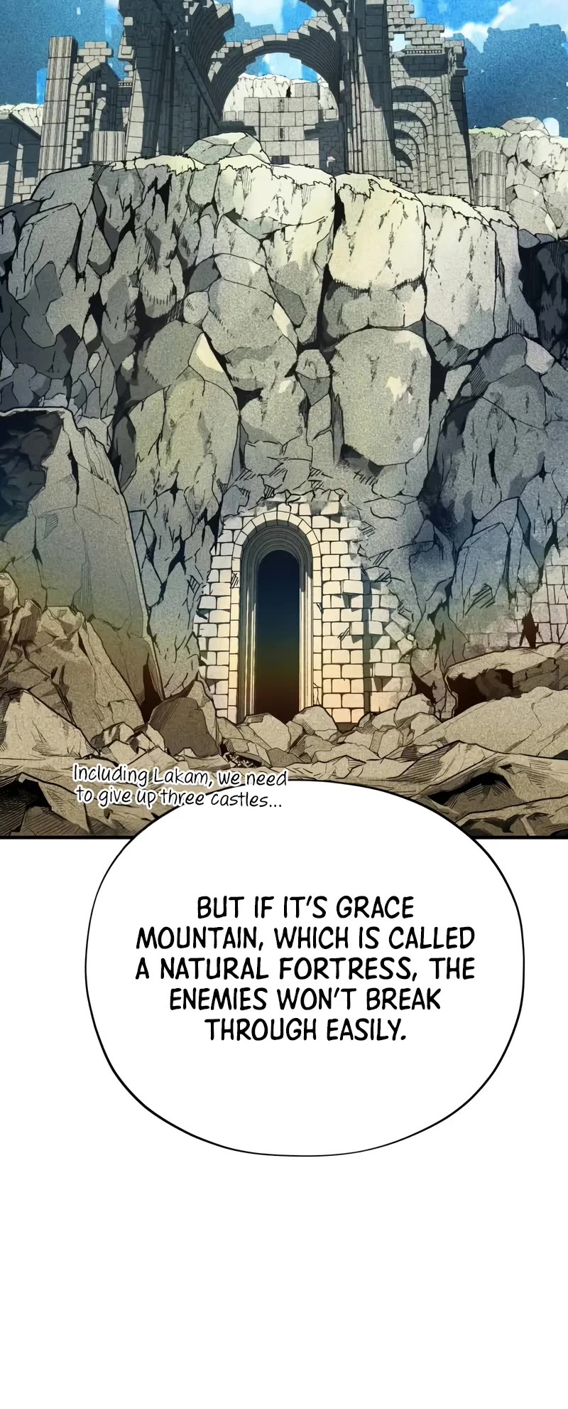 The Dark Magician Transmigrates After 66666 Years Chapter 137 page 33 - Chapter 137: Plan To Recapture Gerin