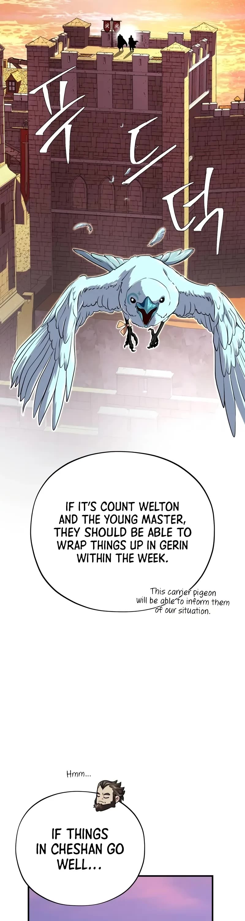 The Dark Magician Transmigrates After 66666 Years Chapter 137 page 35 - Chapter 137: Plan To Recapture Gerin
