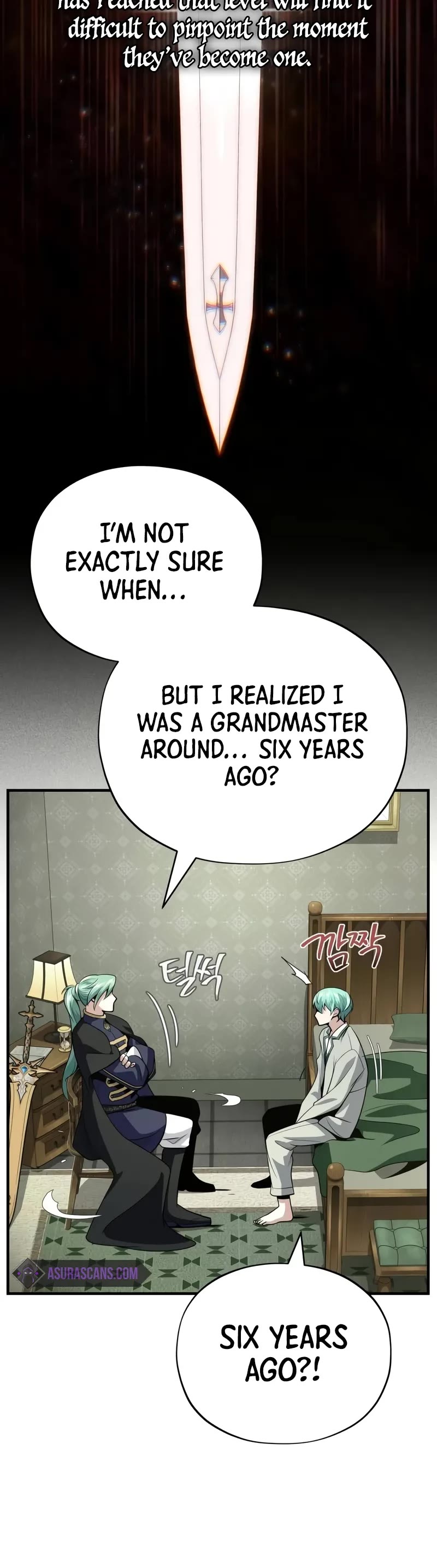 The Dark Magician Transmigrates After 66666 Years Chapter 137 page 4 - Chapter 137: Plan To Recapture Gerin