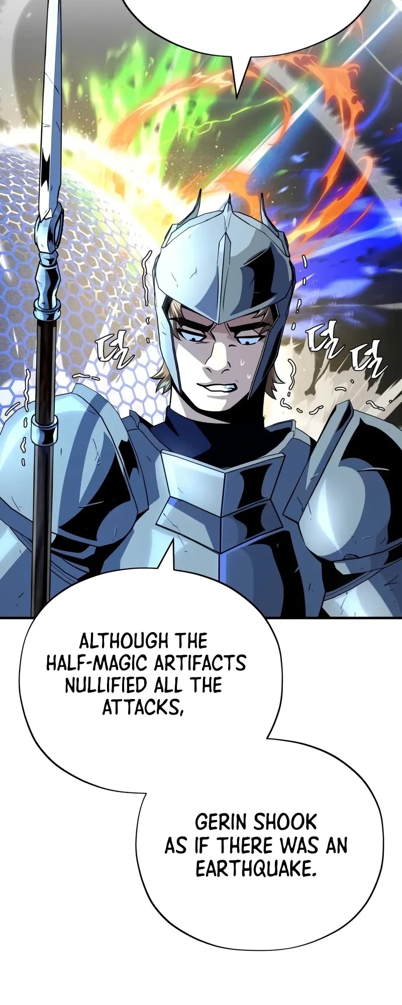 The Dark Magician Transmigrates After 66666 Years Chapter 137 page 45 - Chapter 137: Plan To Recapture Gerin