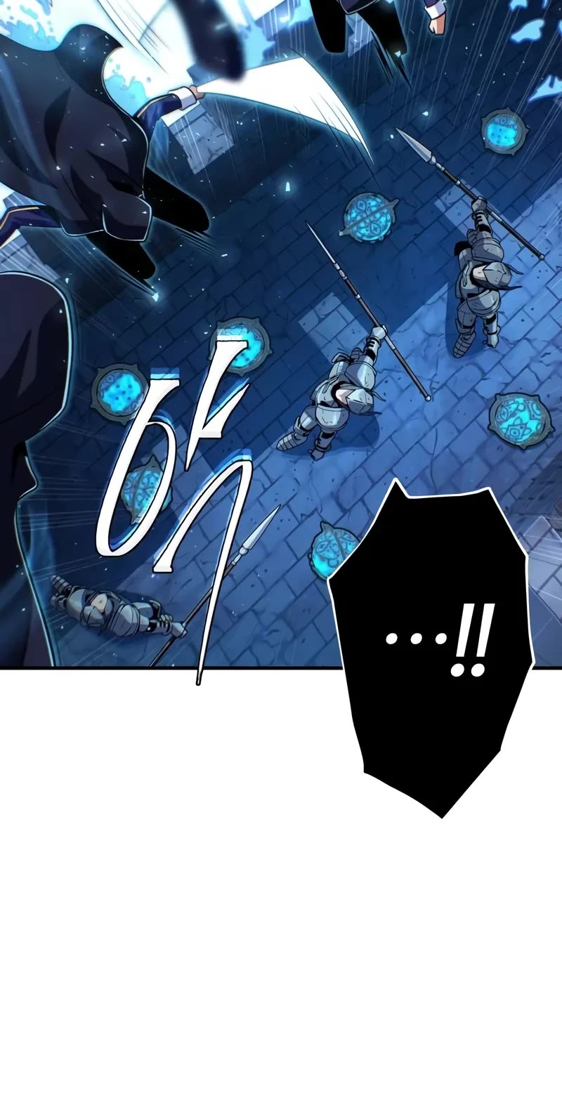 The Dark Magician Transmigrates After 66666 Years Chapter 137 page 48 - Chapter 137: Plan To Recapture Gerin