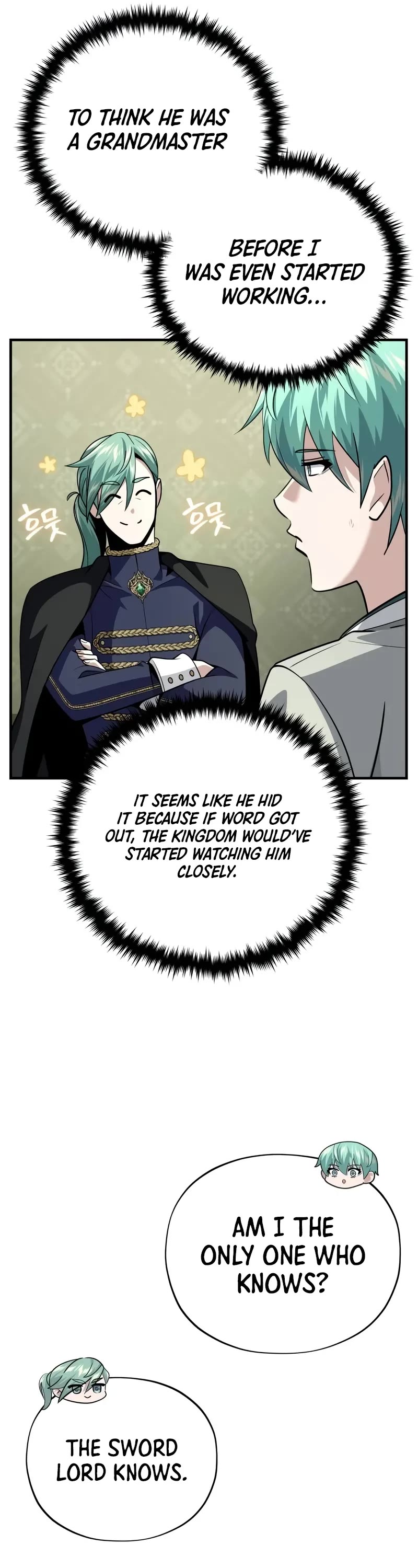 The Dark Magician Transmigrates After 66666 Years Chapter 137 page 5 - Chapter 137: Plan To Recapture Gerin