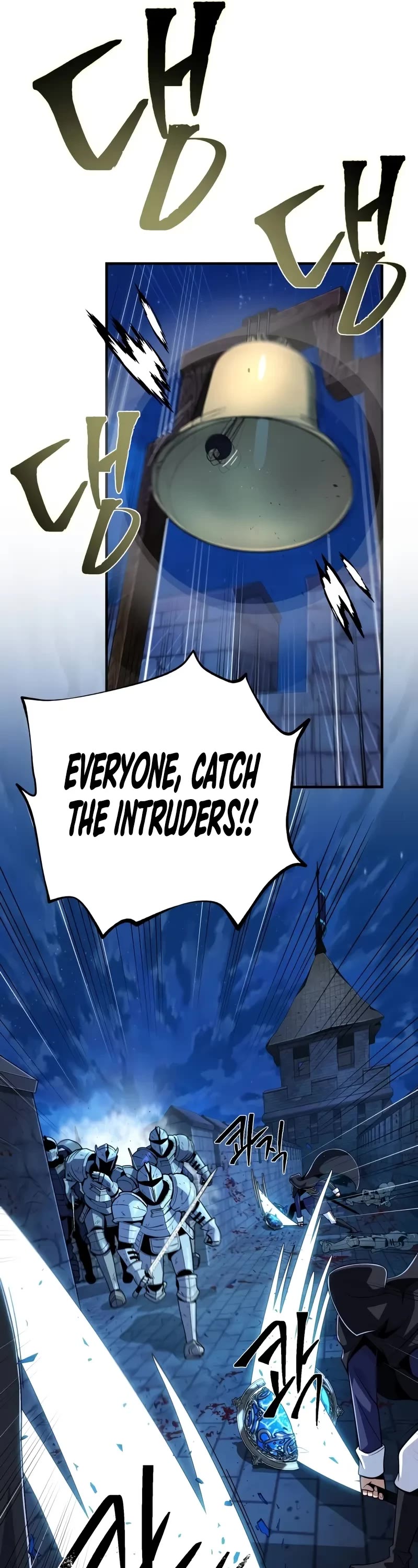 The Dark Magician Transmigrates After 66666 Years Chapter 137 page 52 - Chapter 137: Plan To Recapture Gerin