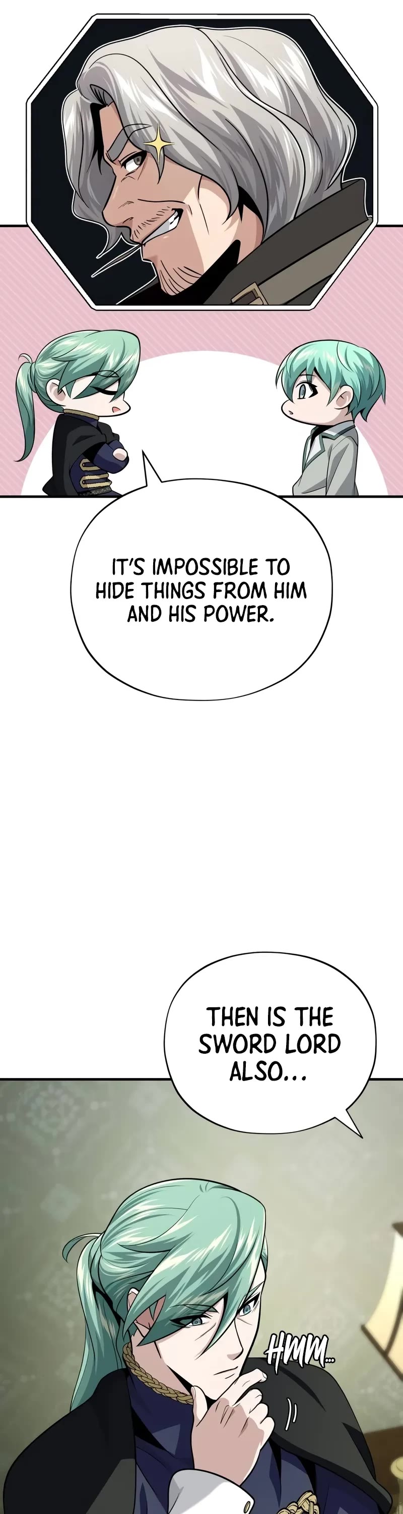 The Dark Magician Transmigrates After 66666 Years Chapter 137 page 6 - Chapter 137: Plan To Recapture Gerin