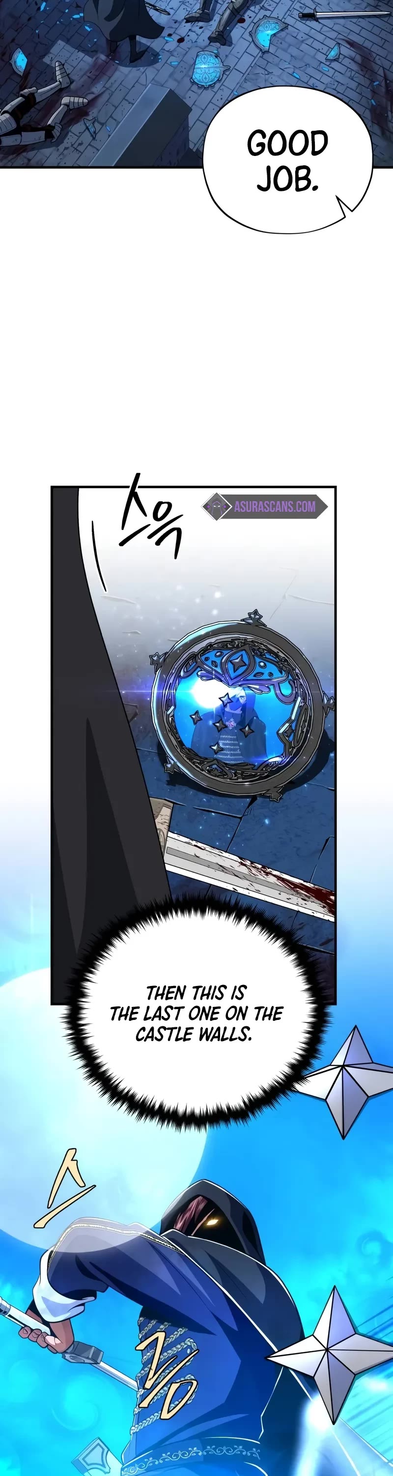 The Dark Magician Transmigrates After 66666 Years Chapter 137 page 60 - Chapter 137: Plan To Recapture Gerin