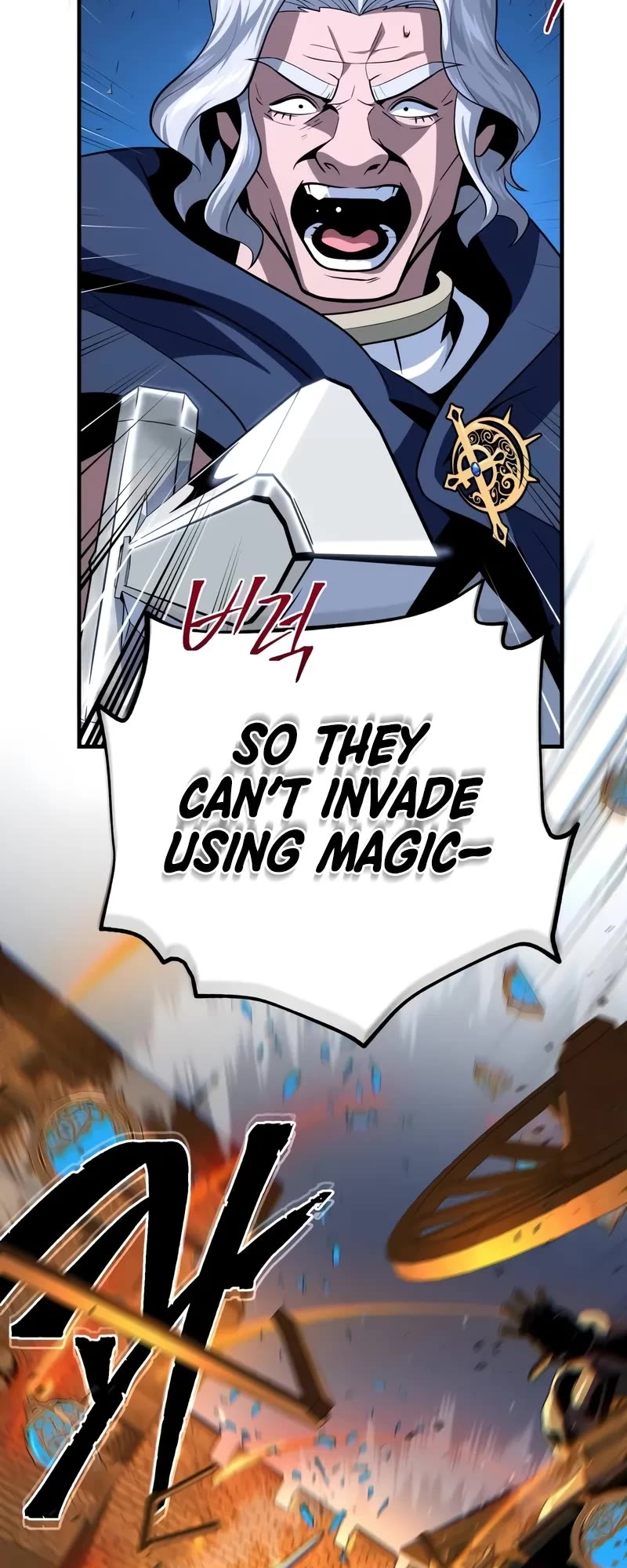 The Dark Magician Transmigrates After 66666 Years Chapter 137 page 65 - Chapter 137: Plan To Recapture Gerin