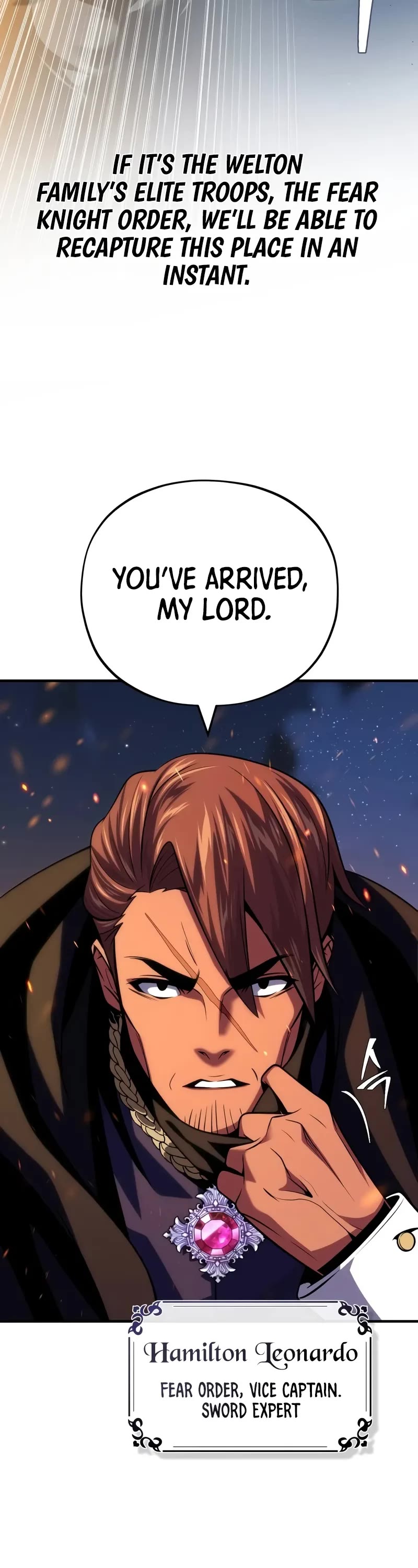 The Dark Magician Transmigrates After 66666 Years Chapter 137 page 71 - Chapter 137: Plan To Recapture Gerin
