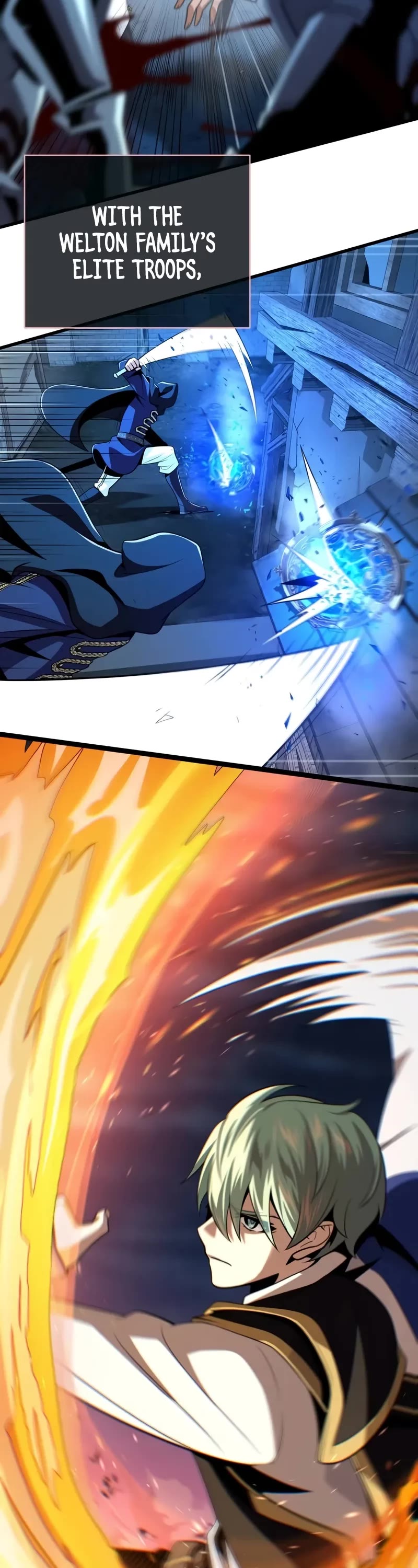 The Dark Magician Transmigrates After 66666 Years Chapter 137 page 75 - Chapter 137: Plan To Recapture Gerin