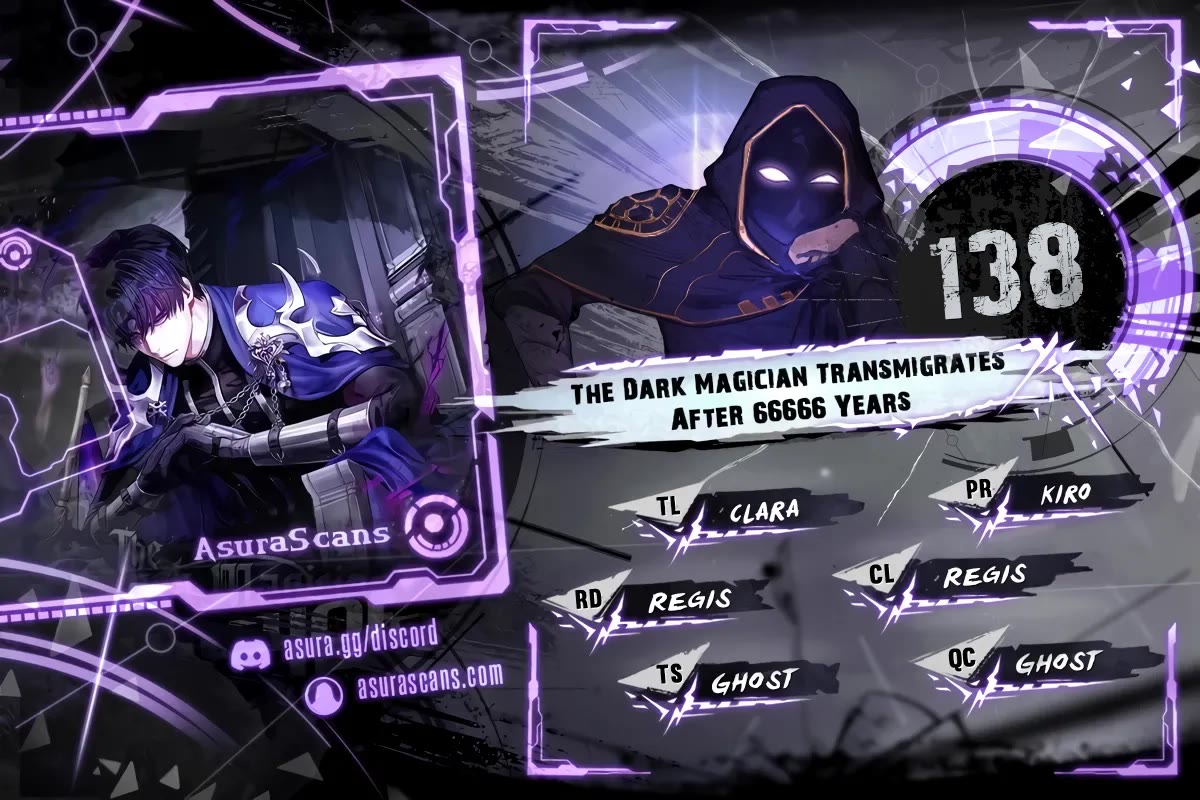 The Dark Magician Transmigrates After 66666 Years Chapter 138 page 1 - Chapter 138: Commence Sortie