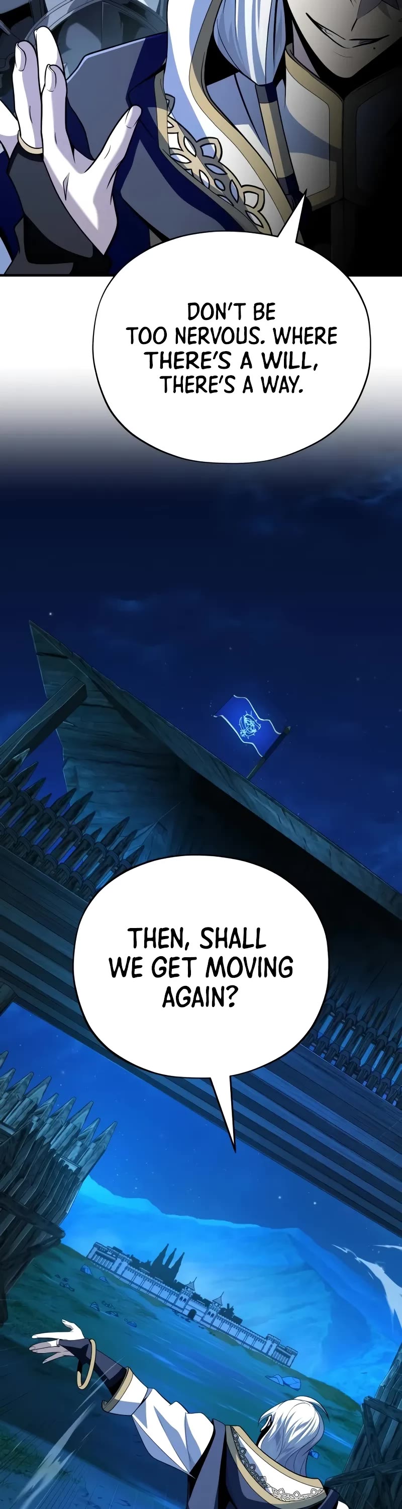 The Dark Magician Transmigrates After 66666 Years Chapter 138 page 10 - Chapter 138: Commence Sortie