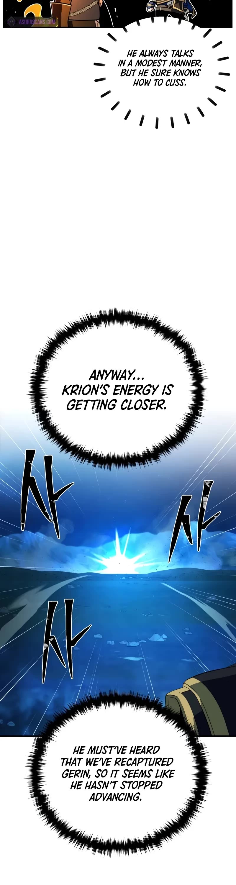 The Dark Magician Transmigrates After 66666 Years Chapter 138 page 14 - Chapter 138: Commence Sortie