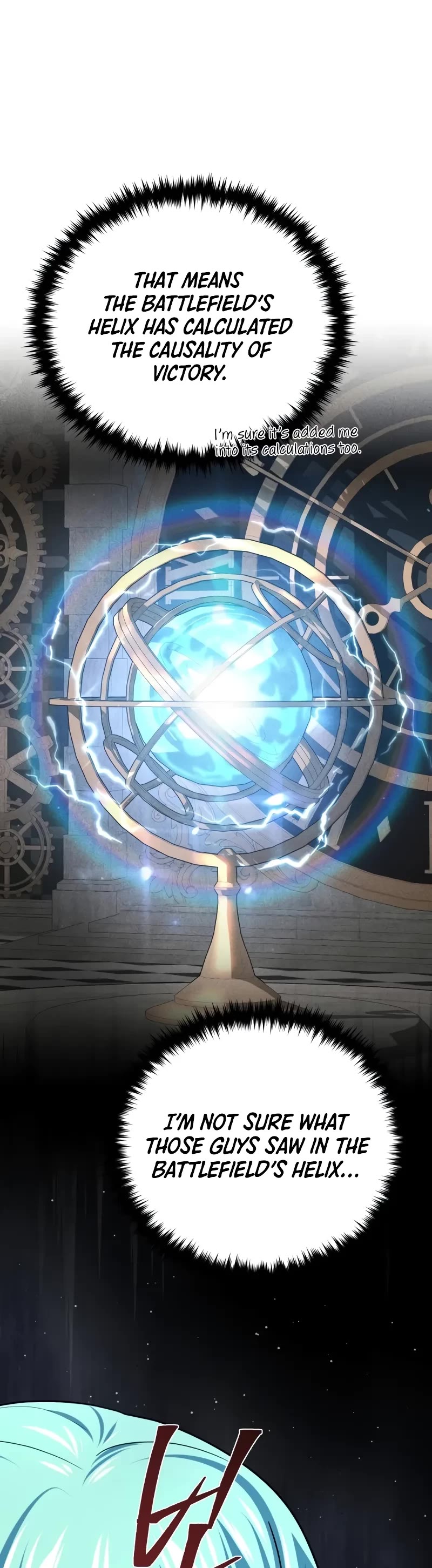 The Dark Magician Transmigrates After 66666 Years Chapter 138 page 15 - Chapter 138: Commence Sortie