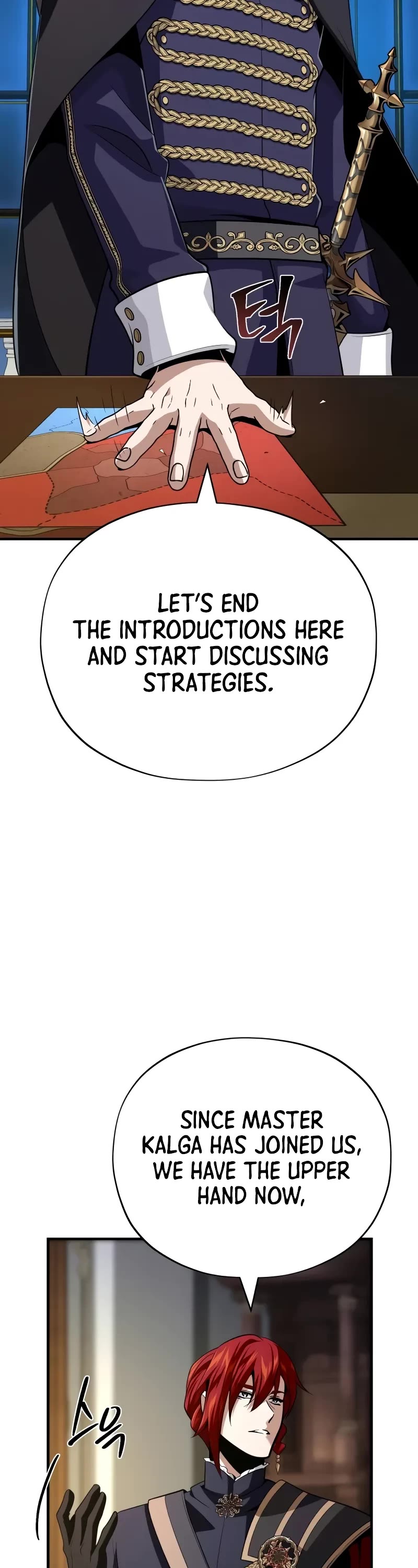 The Dark Magician Transmigrates After 66666 Years Chapter 138 page 23 - Chapter 138: Commence Sortie