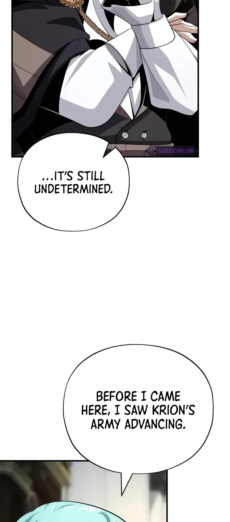 The Dark Magician Transmigrates After 66666 Years Chapter 138 page 25 - Chapter 138: Commence Sortie