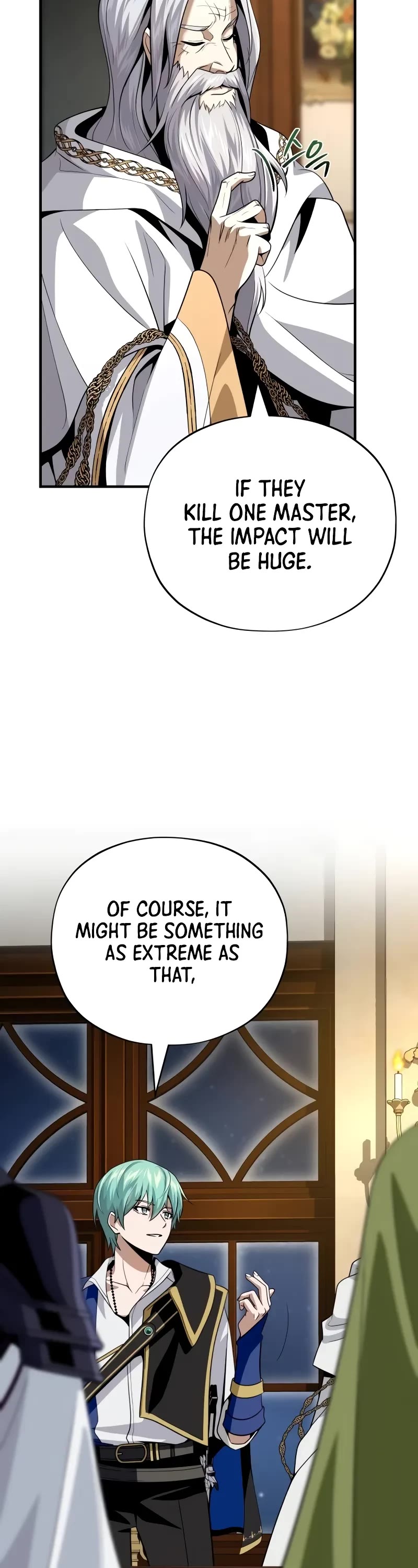 The Dark Magician Transmigrates After 66666 Years Chapter 138 page 29 - Chapter 138: Commence Sortie