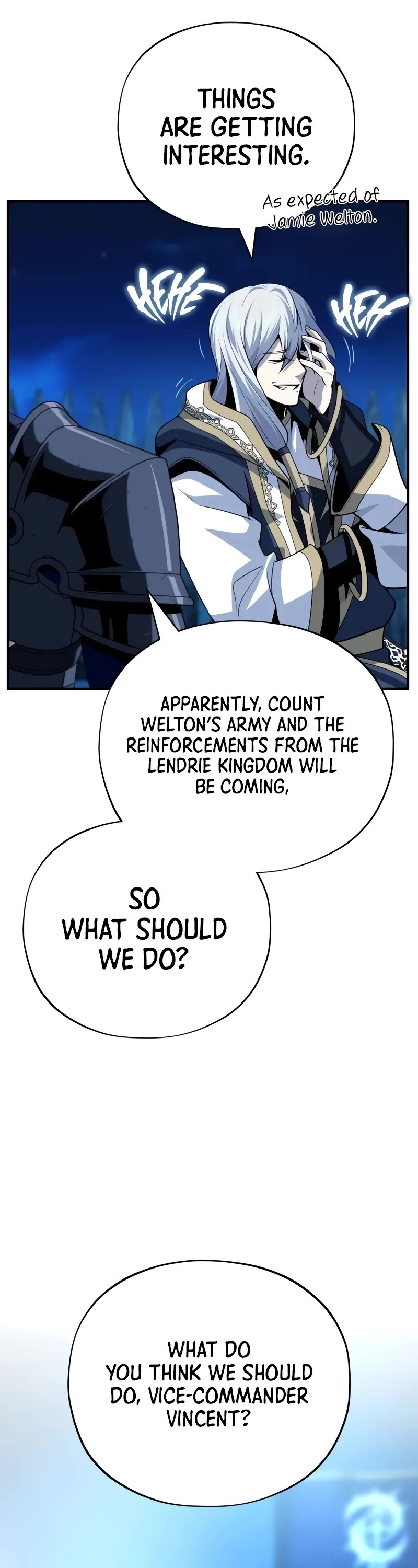 The Dark Magician Transmigrates After 66666 Years Chapter 138 page 3 - Chapter 138: Commence Sortie