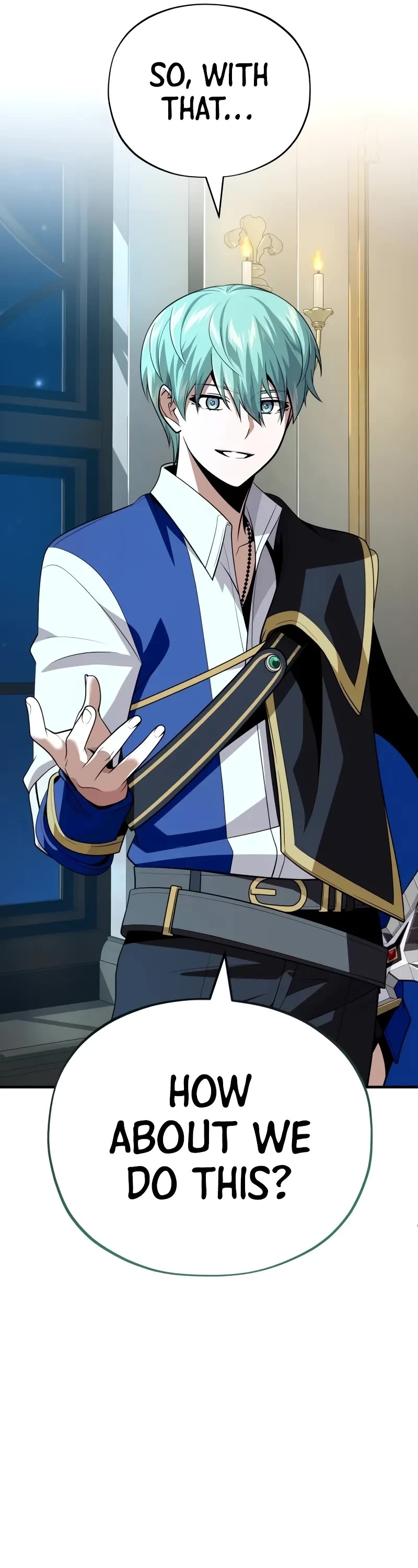 The Dark Magician Transmigrates After 66666 Years Chapter 138 page 32 - Chapter 138: Commence Sortie