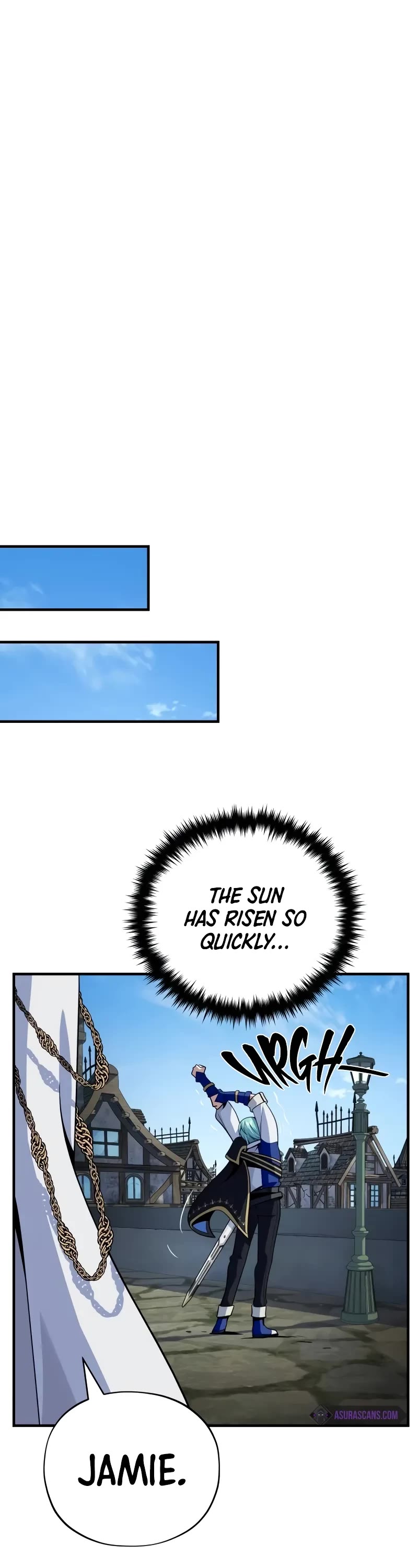 The Dark Magician Transmigrates After 66666 Years Chapter 138 page 33 - Chapter 138: Commence Sortie