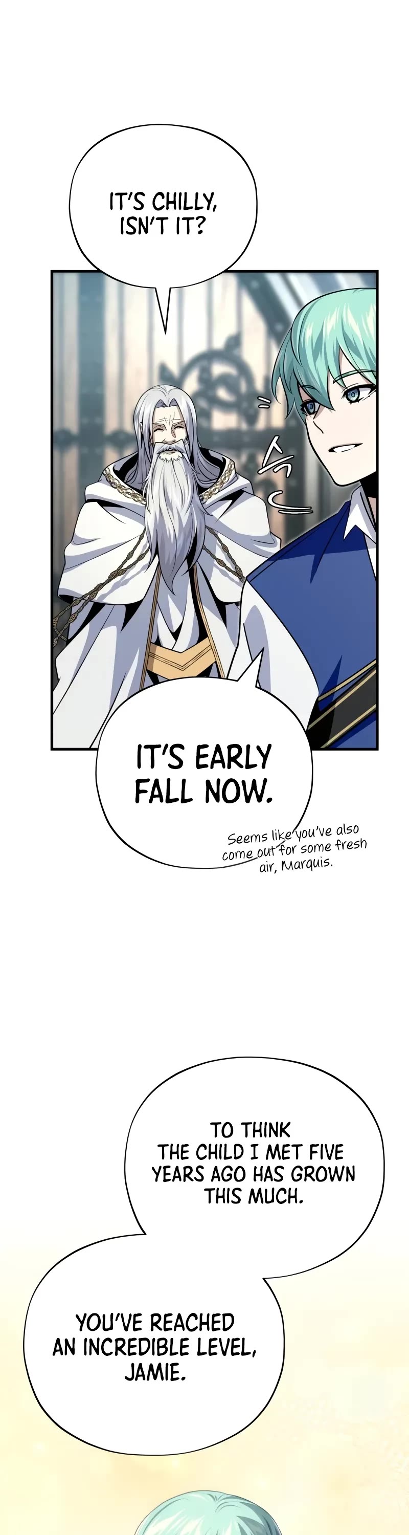 The Dark Magician Transmigrates After 66666 Years Chapter 138 page 34 - Chapter 138: Commence Sortie