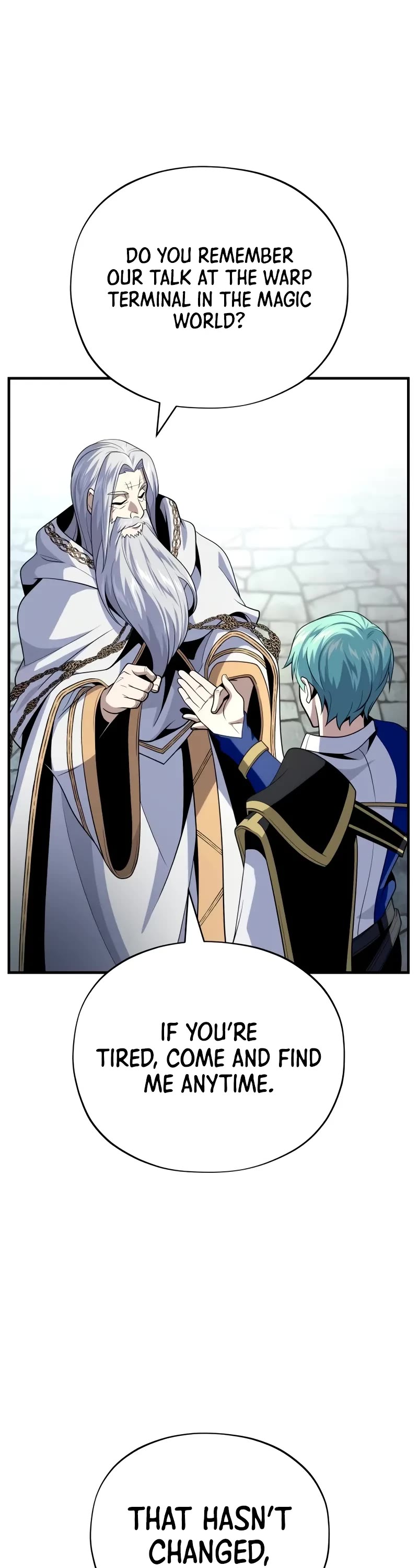 The Dark Magician Transmigrates After 66666 Years Chapter 138 page 37 - Chapter 138: Commence Sortie