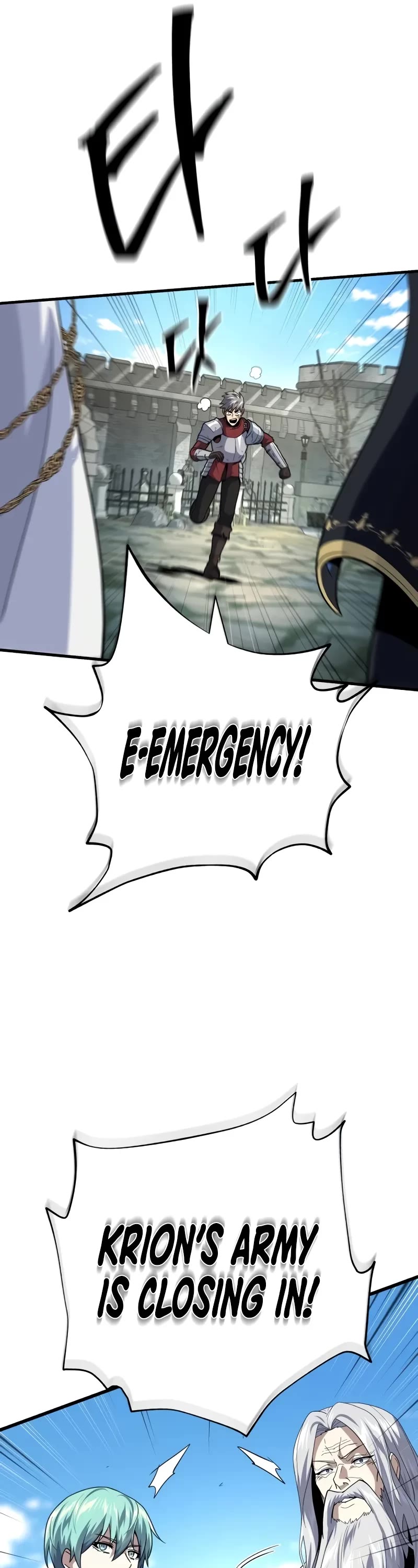The Dark Magician Transmigrates After 66666 Years Chapter 138 page 42 - Chapter 138: Commence Sortie