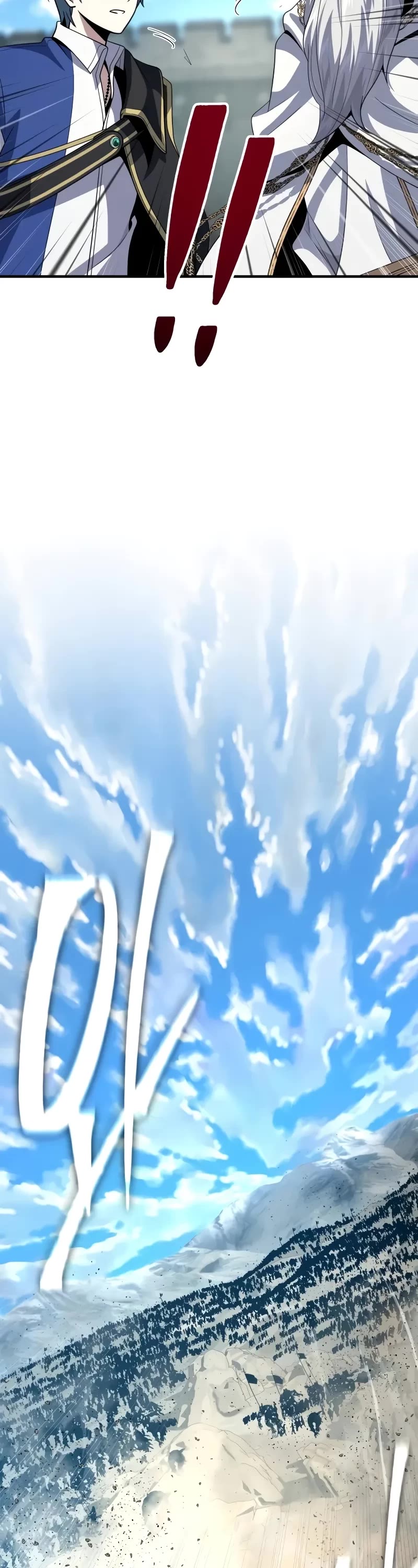 The Dark Magician Transmigrates After 66666 Years Chapter 138 page 43 - Chapter 138: Commence Sortie