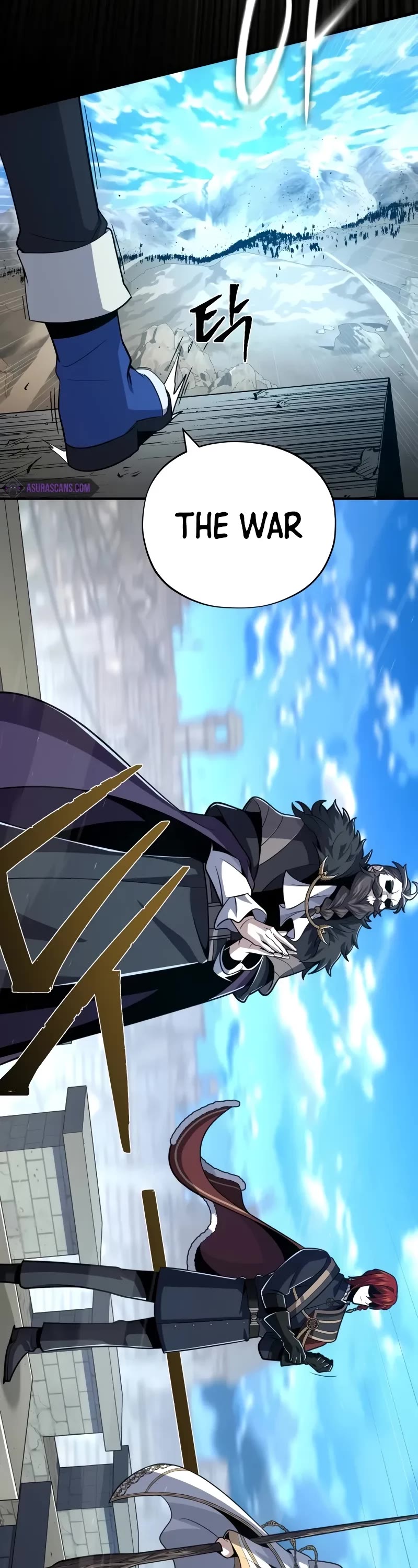 The Dark Magician Transmigrates After 66666 Years Chapter 138 page 45 - Chapter 138: Commence Sortie