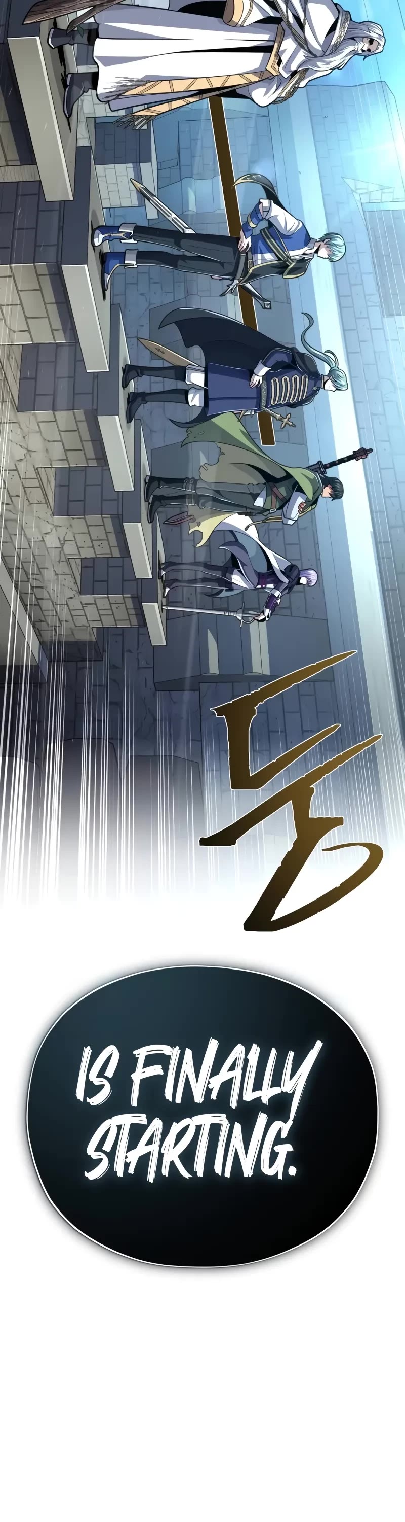 The Dark Magician Transmigrates After 66666 Years Chapter 138 page 46 - Chapter 138: Commence Sortie