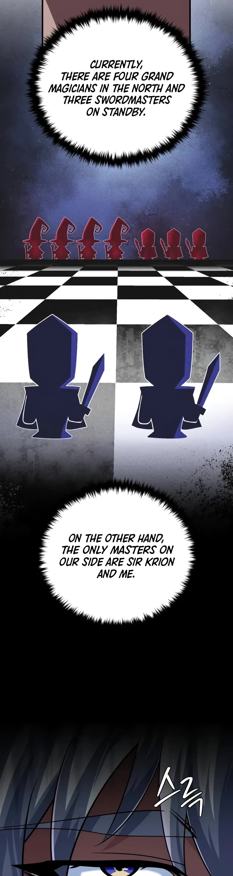 The Dark Magician Transmigrates After 66666 Years Chapter 138 page 5 - Chapter 138: Commence Sortie
