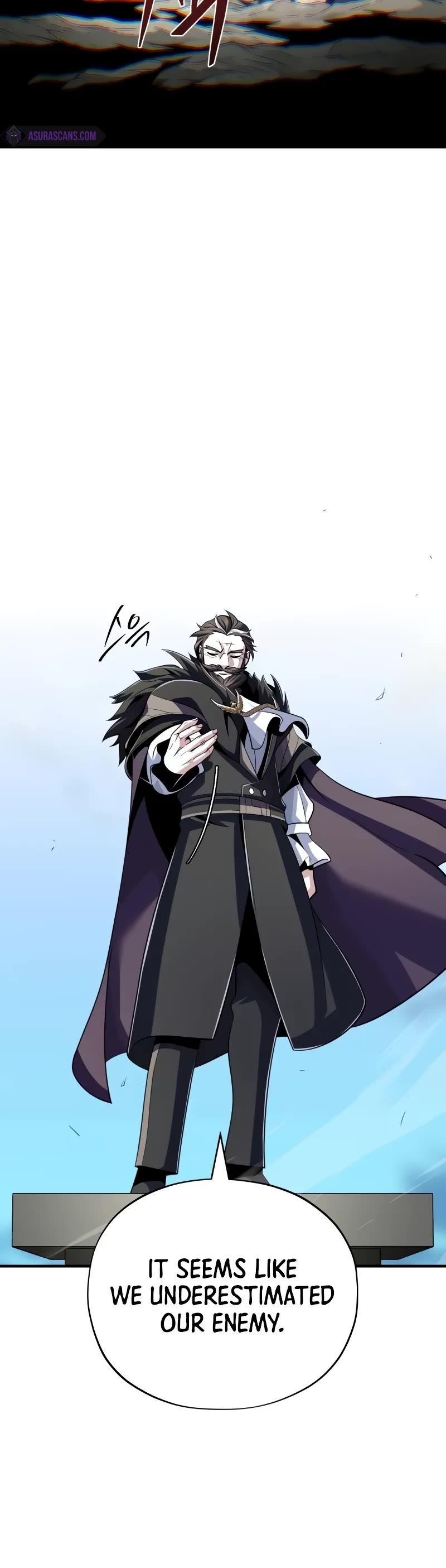 The Dark Magician Transmigrates After 66666 Years Chapter 138 page 56 - Chapter 138: Commence Sortie