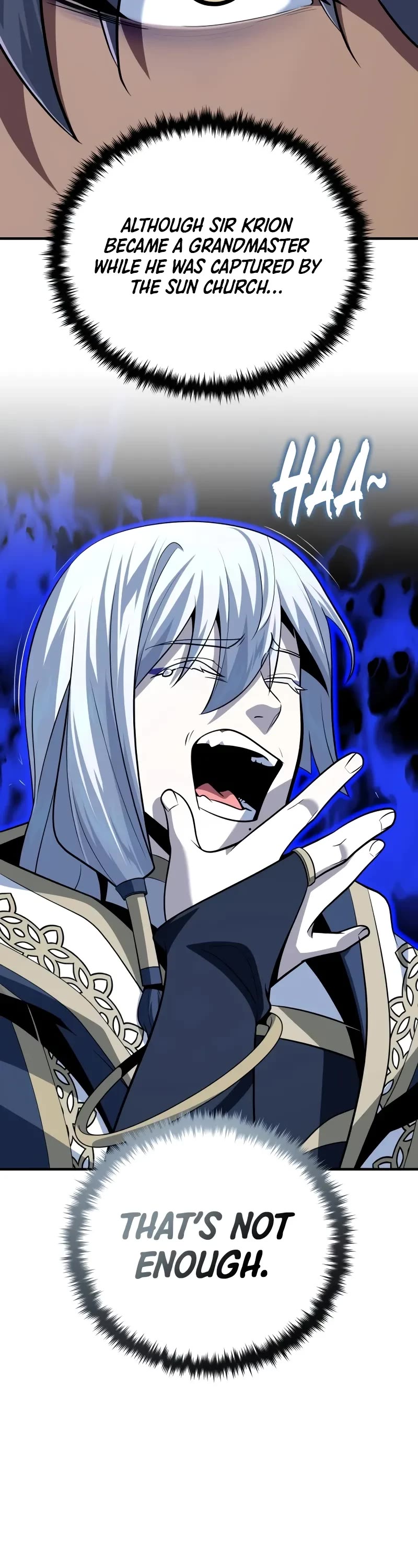 The Dark Magician Transmigrates After 66666 Years Chapter 138 page 6 - Chapter 138: Commence Sortie