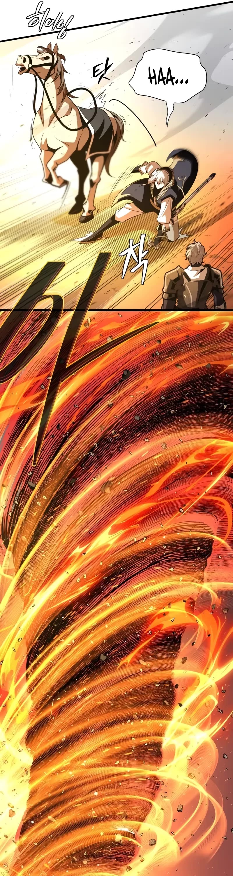 The Dark Magician Transmigrates After 66666 Years Chapter 138 page 62 - Chapter 138: Commence Sortie