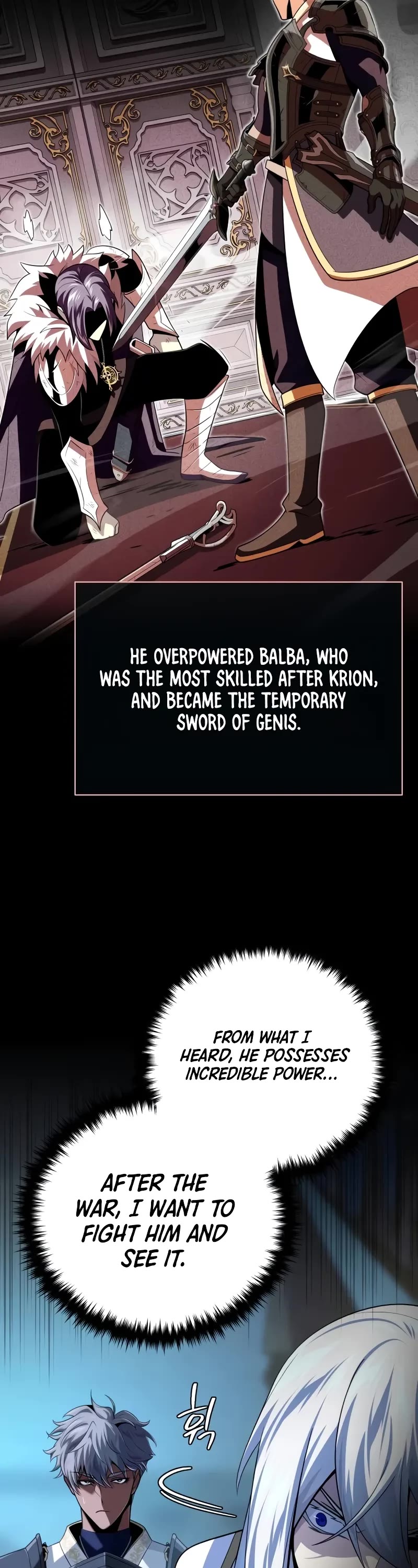 The Dark Magician Transmigrates After 66666 Years Chapter 138 page 9 - Chapter 138: Commence Sortie