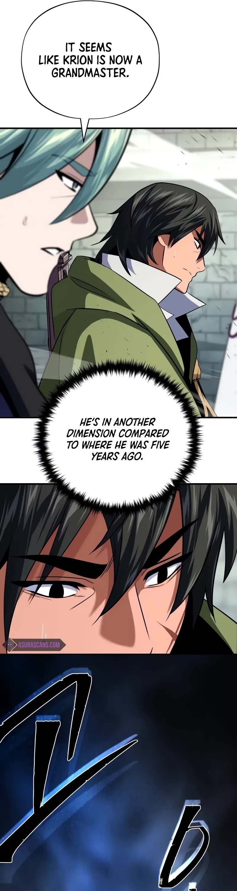 The Dark Magician Transmigrates After 66666 Years Chapter 139 page 10 - Chapter 139: Declaration Of War