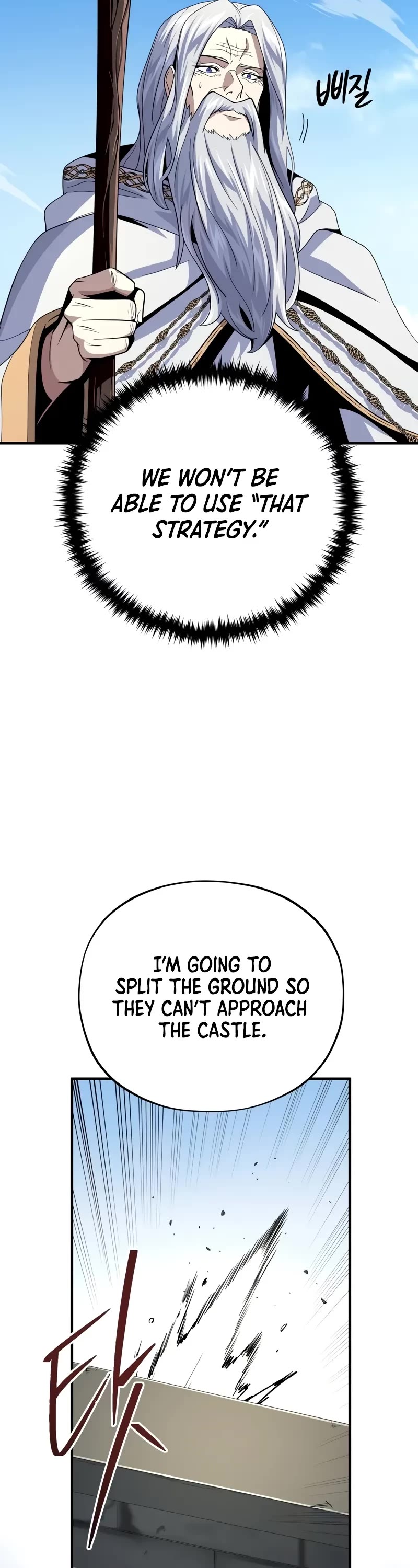 The Dark Magician Transmigrates After 66666 Years Chapter 139 page 12 - Chapter 139: Declaration Of War