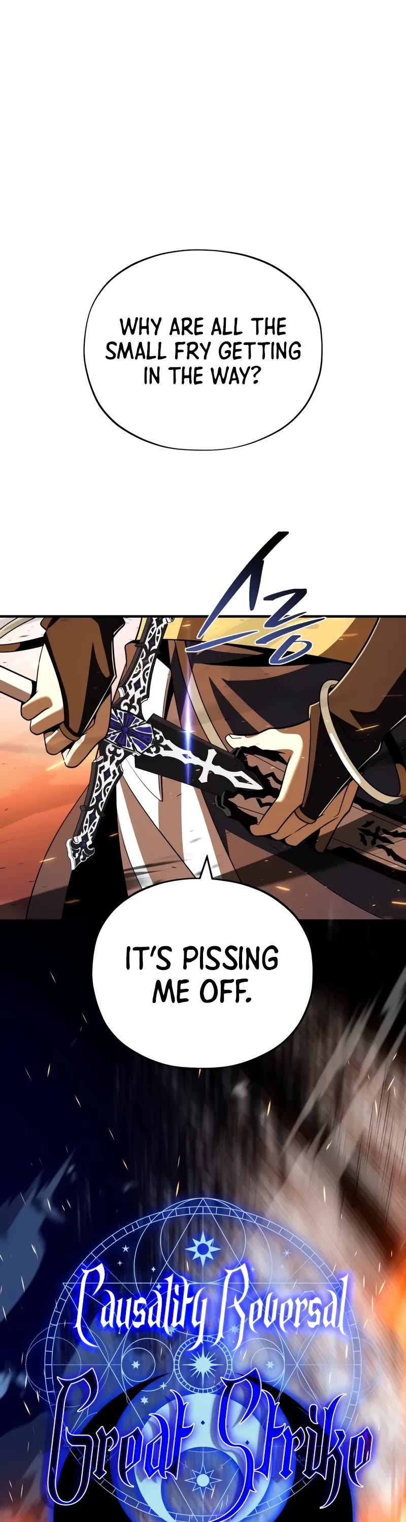 The Dark Magician Transmigrates After 66666 Years Chapter 139 page 2 - Chapter 139: Declaration Of War