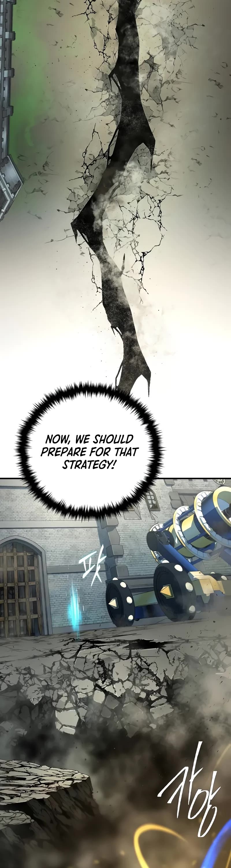 The Dark Magician Transmigrates After 66666 Years Chapter 139 page 20 - Chapter 139: Declaration Of War