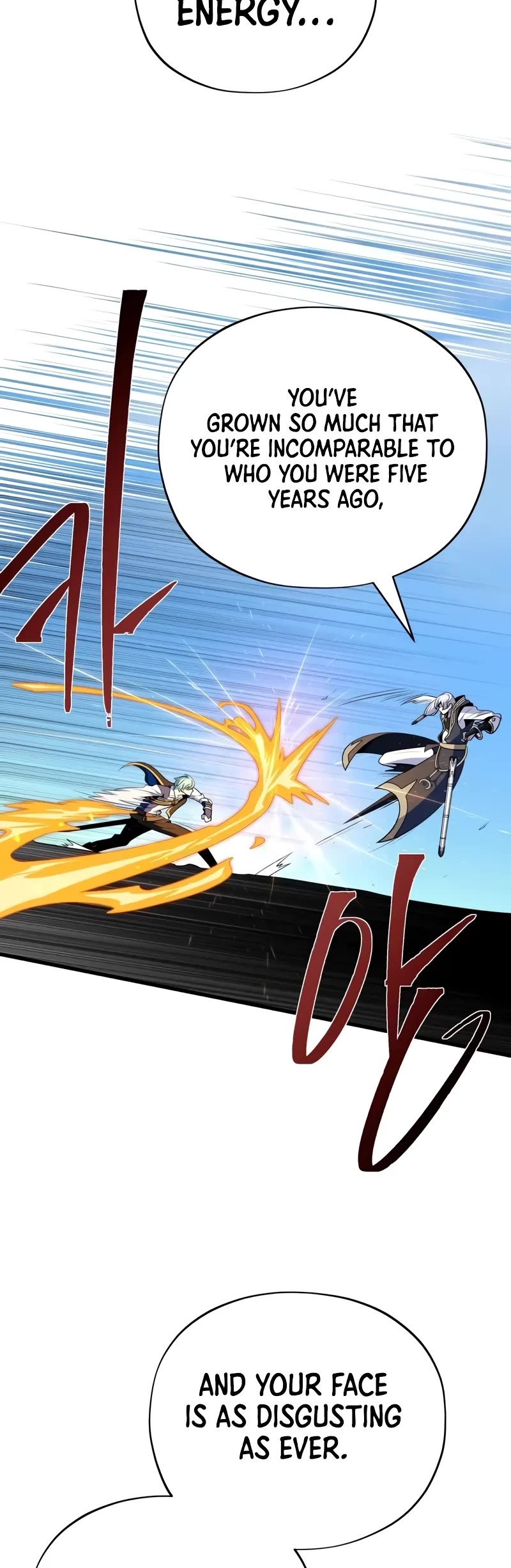 The Dark Magician Transmigrates After 66666 Years Chapter 139 page 22 - Chapter 139: Declaration Of War