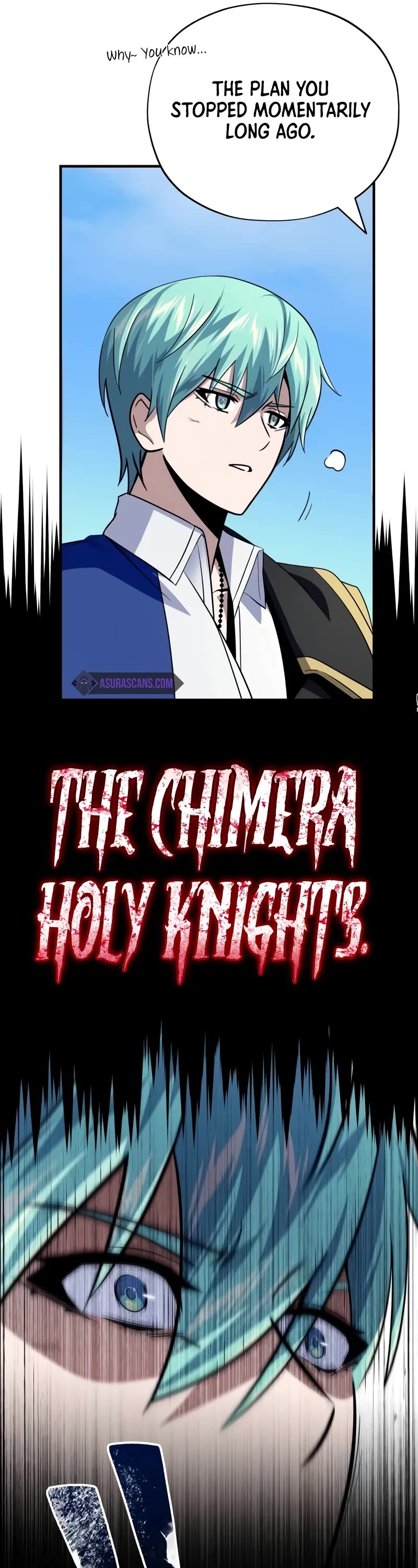 The Dark Magician Transmigrates After 66666 Years Chapter 139 page 24 - Chapter 139: Declaration Of War