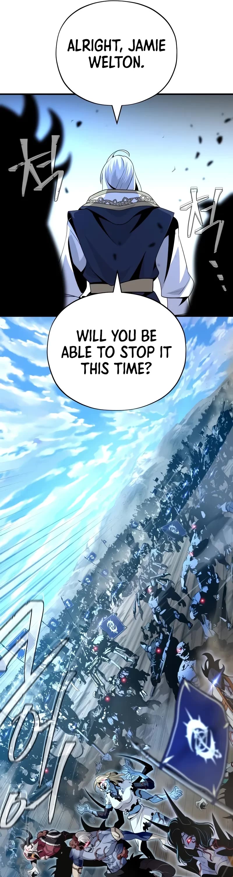The Dark Magician Transmigrates After 66666 Years Chapter 139 page 29 - Chapter 139: Declaration Of War