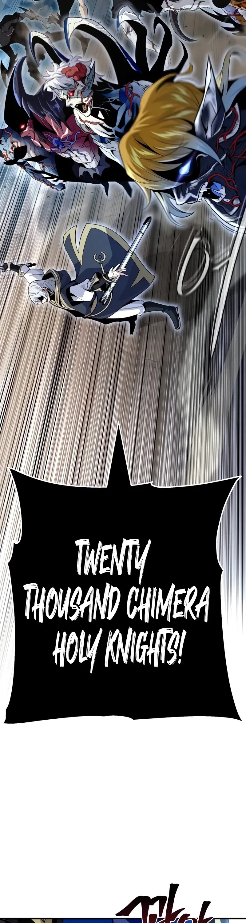 The Dark Magician Transmigrates After 66666 Years Chapter 139 page 30 - Chapter 139: Declaration Of War