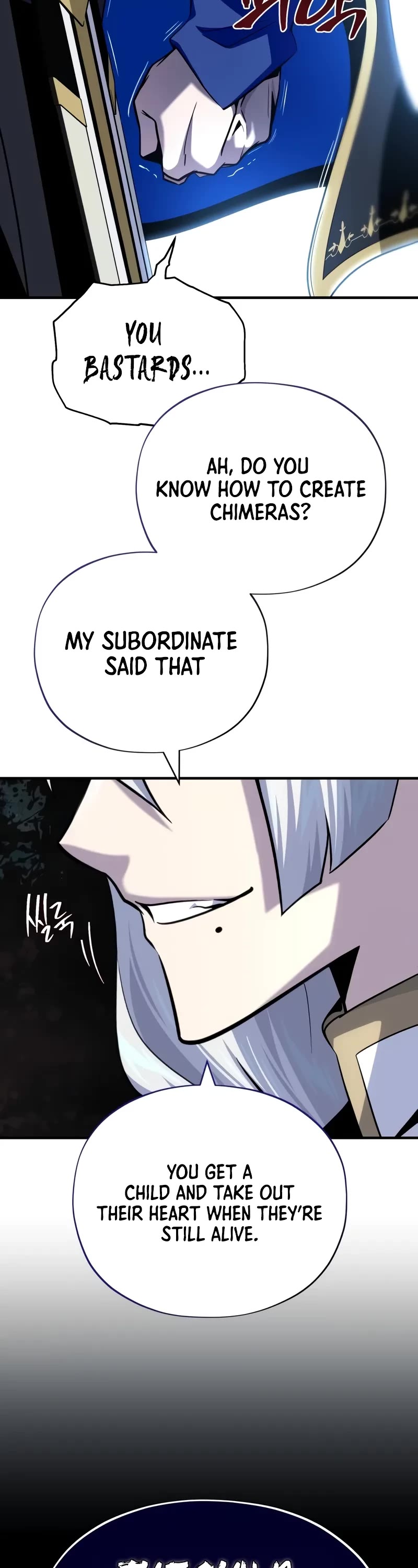The Dark Magician Transmigrates After 66666 Years Chapter 139 page 31 - Chapter 139: Declaration Of War