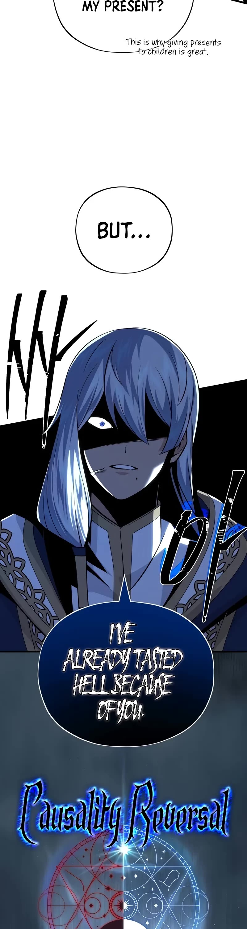 The Dark Magician Transmigrates After 66666 Years Chapter 139 page 35 - Chapter 139: Declaration Of War