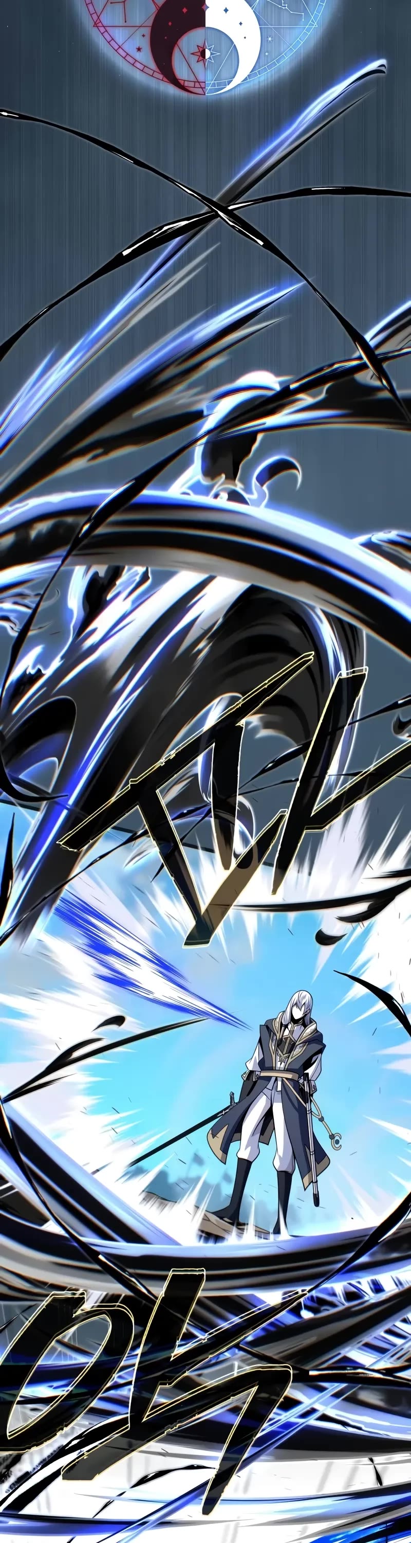 The Dark Magician Transmigrates After 66666 Years Chapter 139 page 36 - Chapter 139: Declaration Of War